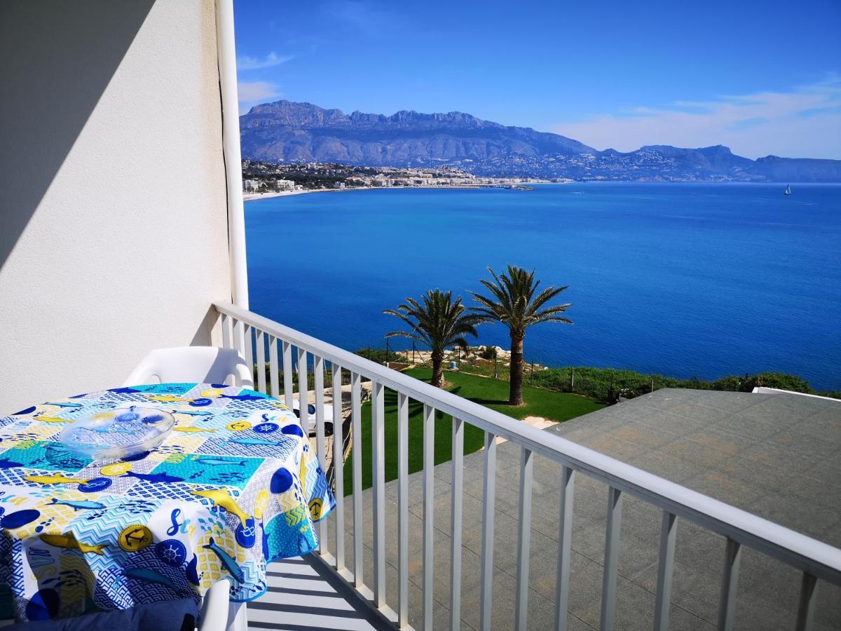 Apartmán Bellavista Con Piscina Alicante Exteriér fotografie