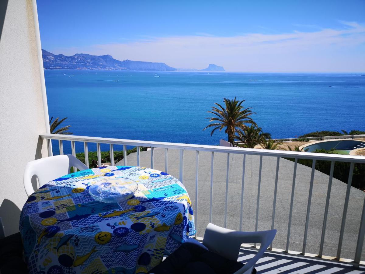 Apartmán Bellavista Con Piscina Alicante Exteriér fotografie