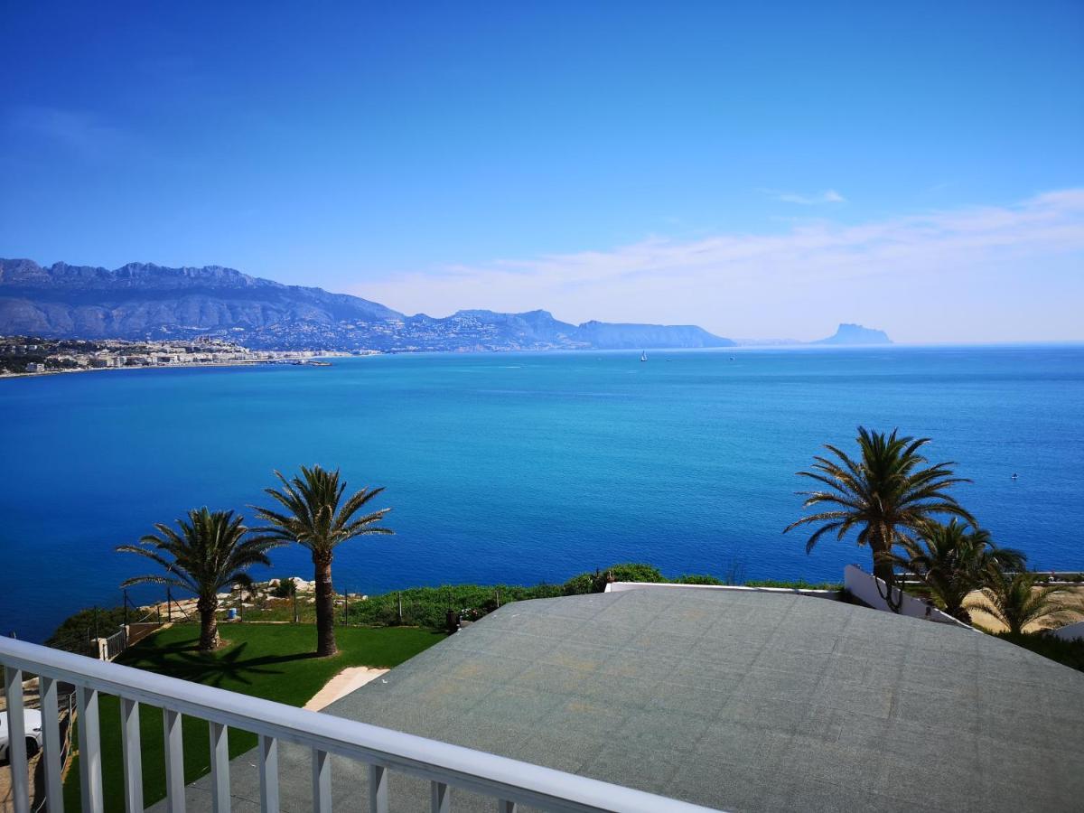 Apartmán Bellavista Con Piscina Alicante Exteriér fotografie