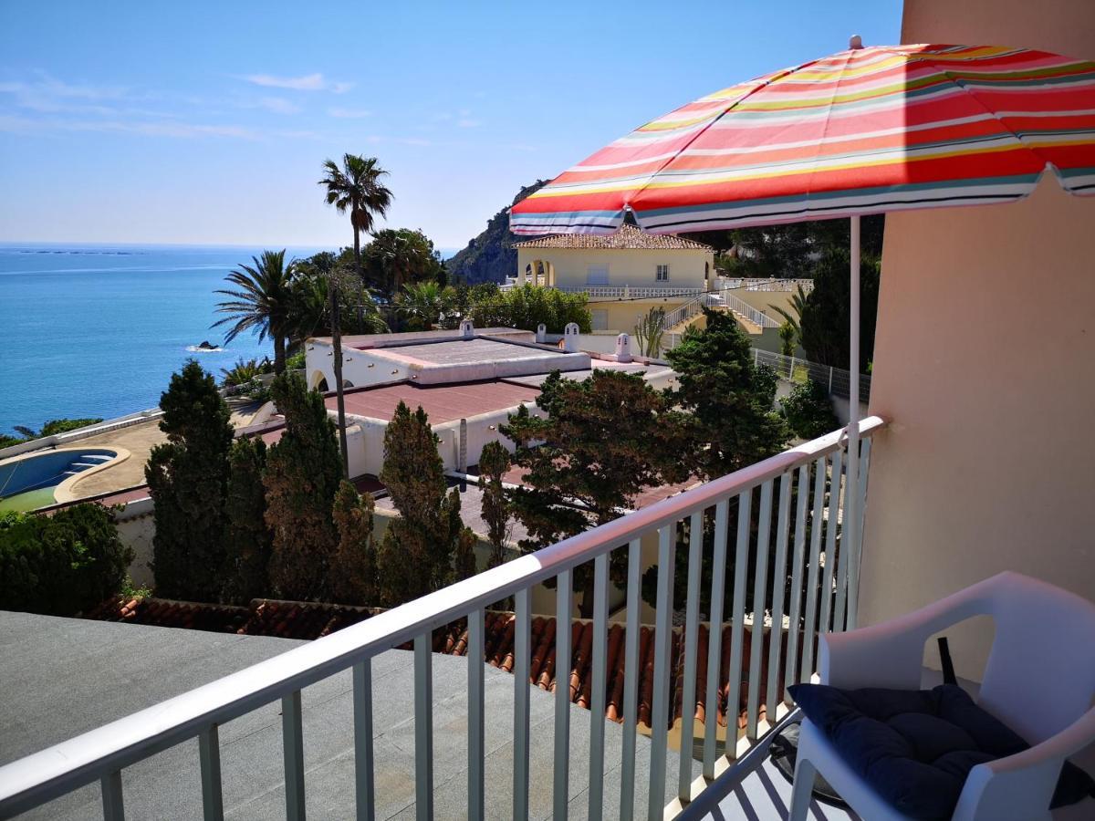 Apartmán Bellavista Con Piscina Alicante Exteriér fotografie