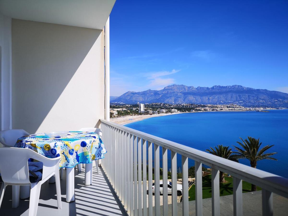 Apartmán Bellavista Con Piscina Alicante Exteriér fotografie