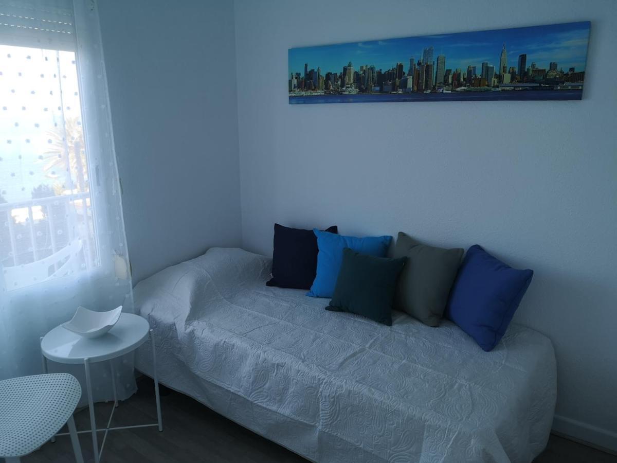 Apartmán Bellavista Con Piscina Alicante Exteriér fotografie
