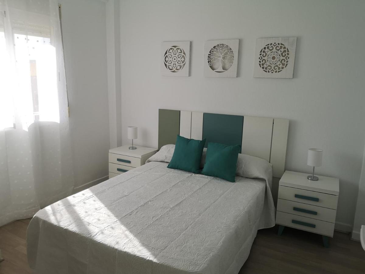 Apartmán Bellavista Con Piscina Alicante Exteriér fotografie