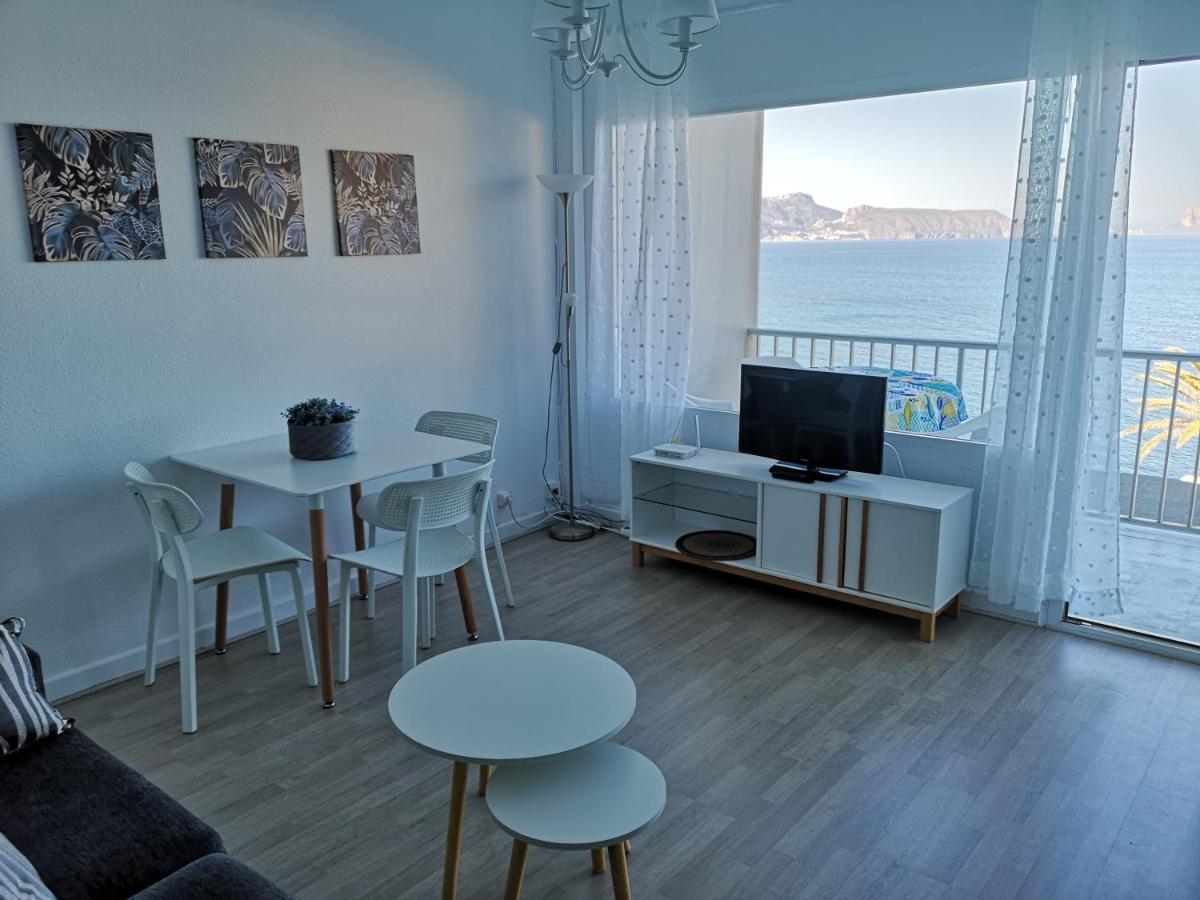 Apartmán Bellavista Con Piscina Alicante Exteriér fotografie